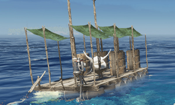 漂流生存冒險(xiǎn) v300.1.6.3018 安卓版 1