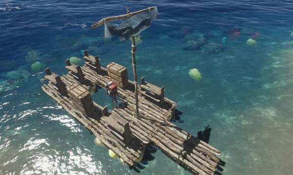 漂流生存冒險(xiǎn) v300.1.6.3018 安卓版 0