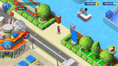 醫(yī)院經(jīng)理模擬器中文版 v2.2.29 安卓版 2