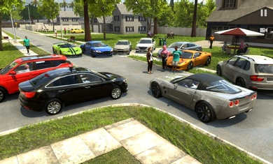 城市賽車模擬器 v9.5.3 安卓版 1