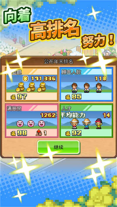 像素牧場(chǎng)物語(yǔ)手機(jī)游戲 v3.00安卓版 1