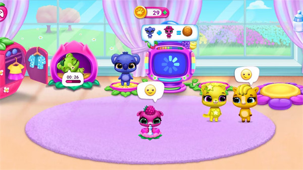 萌寵動物小屋 v300.1.0.3018 安卓版 1