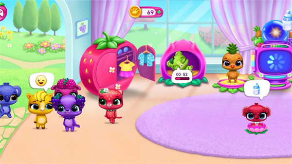 萌寵動物小屋 v300.1.0.3018 安卓版 0