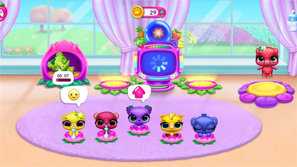 萌寵動物小屋 v300.1.0.3018 安卓版 3