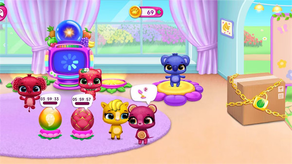 萌寵動物小屋 v300.1.0.3018 安卓版 4