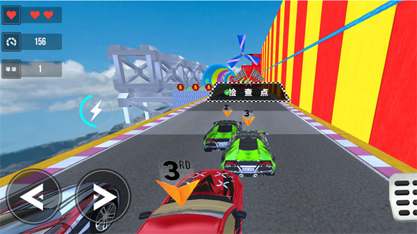 超級(jí)王牌賽車 v300.1.1.3018 安卓版 1