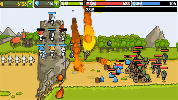 故土保衛(wèi)戰(zhàn) v300.1.0.3018 安卓版 2