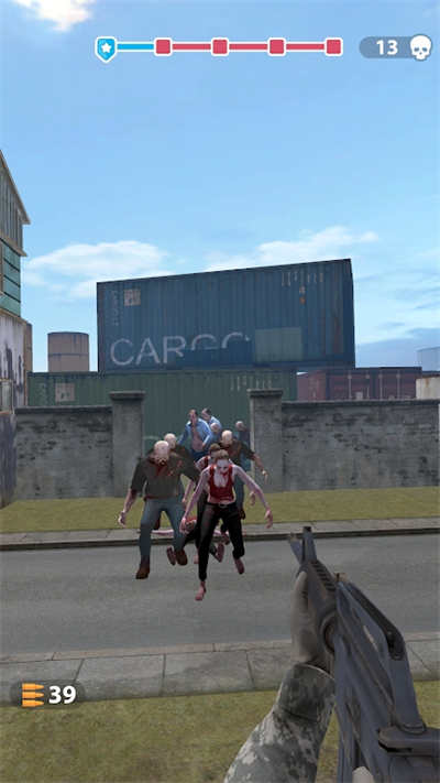 死去的敵人 v1.0.23安卓版 3