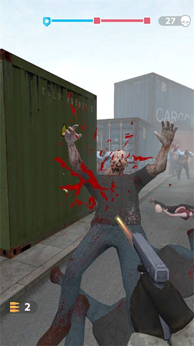 死去的敵人 v1.0.23安卓版 2