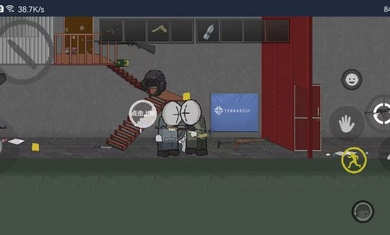 逃離內(nèi)華達(dá) v1.0 安卓版 2