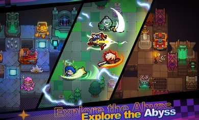 深淵與戰(zhàn)爭 v1.0.0 安卓版 3