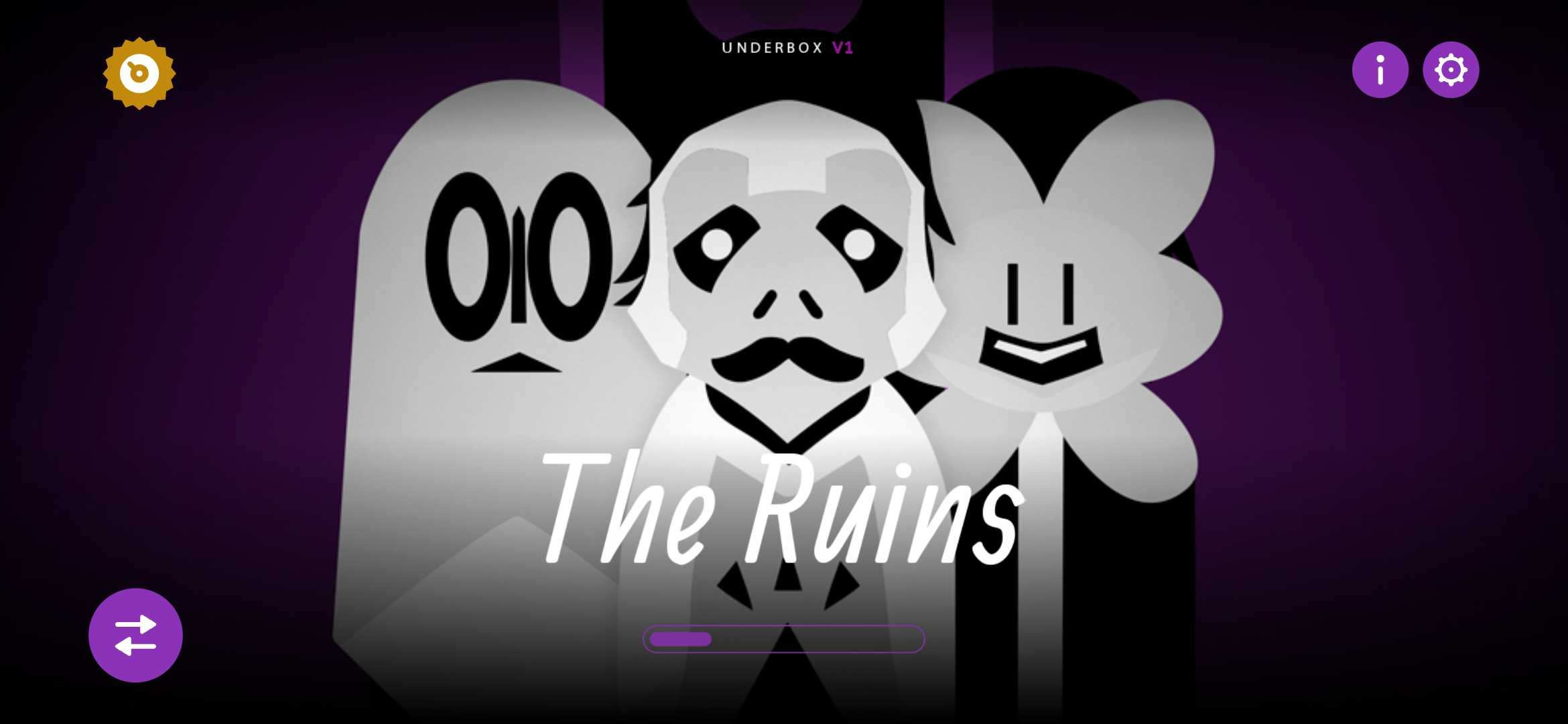 節(jié)奏盒子傳說之下模組 0.5.2 安卓版 1