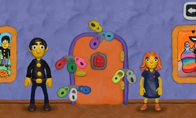 12個(gè)鎖找不同 v1.5.5 安卓版 2