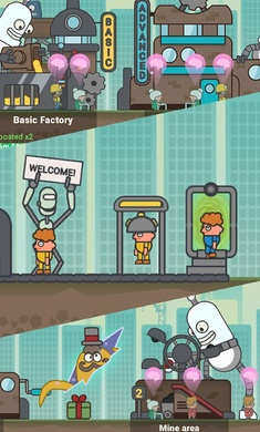 空閑人類 v0.0.15 安卓版 0