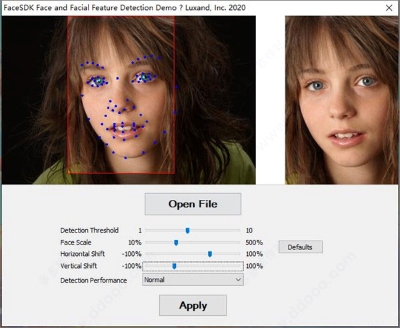 luxand facesdk 7 v7.2.1 2