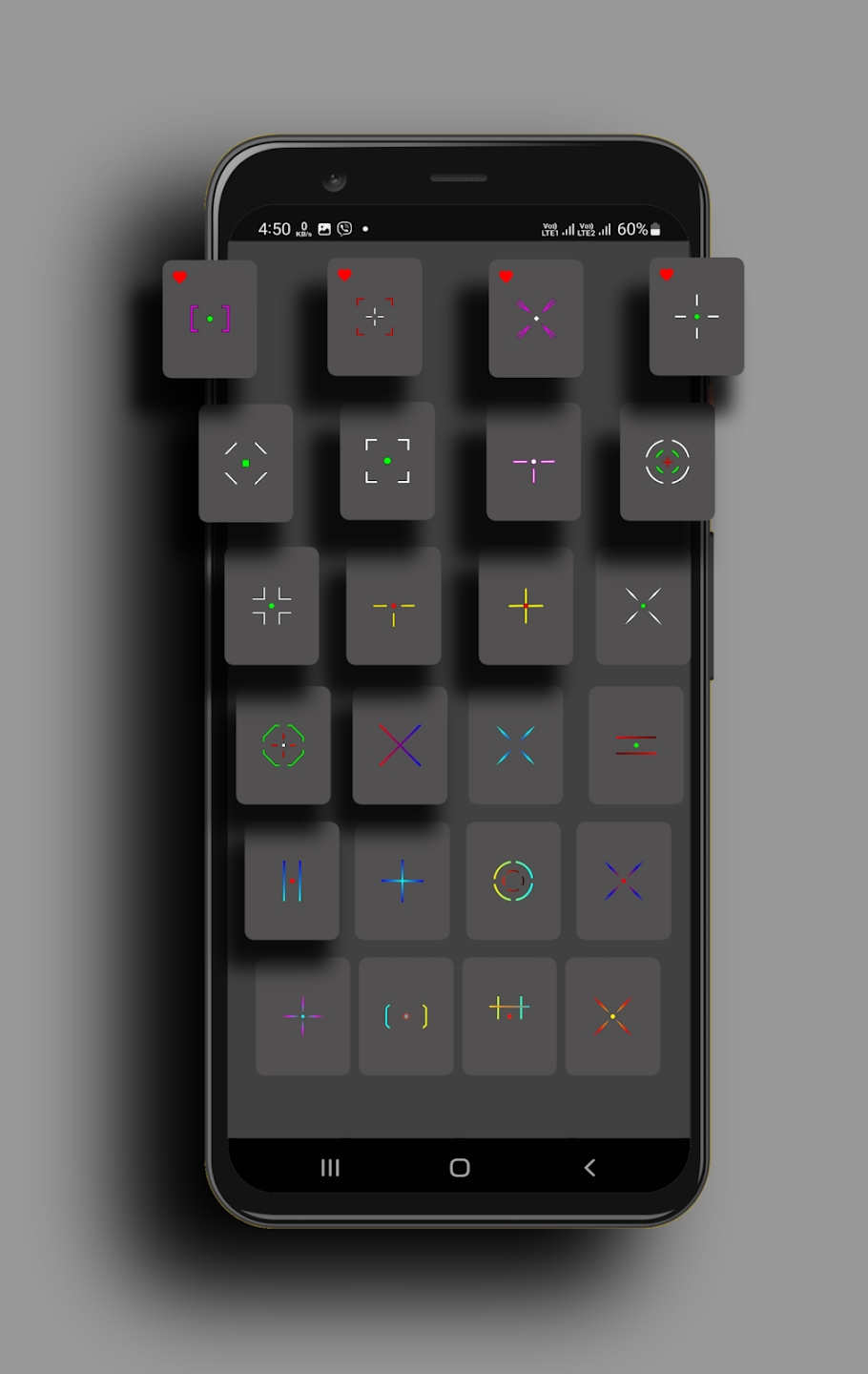 crosshairPro正版準(zhǔn)星助手安卓版 v9.0 最新版 3
