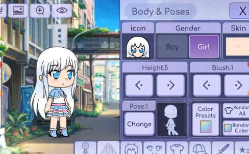 Gacha EditX v1.1.0 安卓版 0