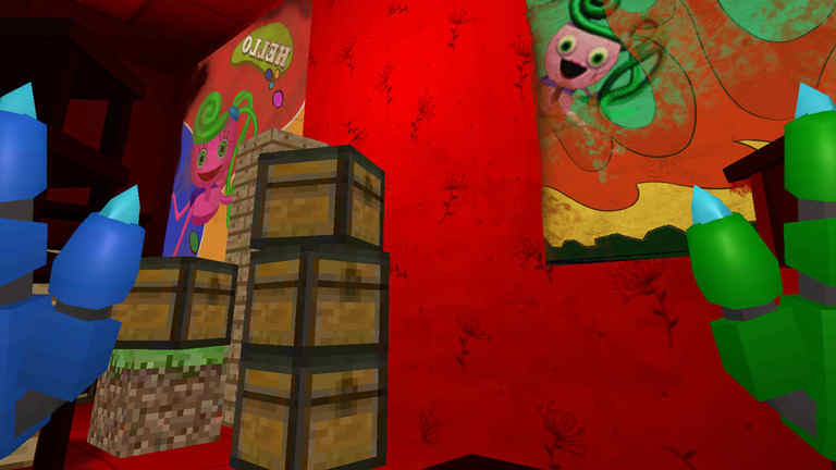 波比的游戏时间第三章2023最新版 v1.1 安卓版2