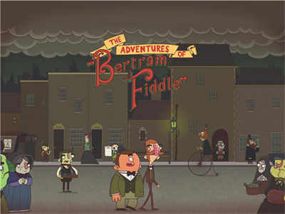 伯特倫費(fèi)德歷險(xiǎn)記 v1.3安卓版 4