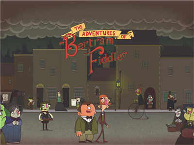 伯特倫費(fèi)德歷險(xiǎn)記 v1.3安卓版 3