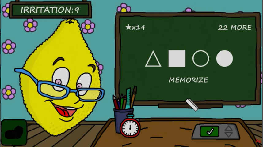 檸檬小姐中文版恐怖游戲 v1.1 最新版 2