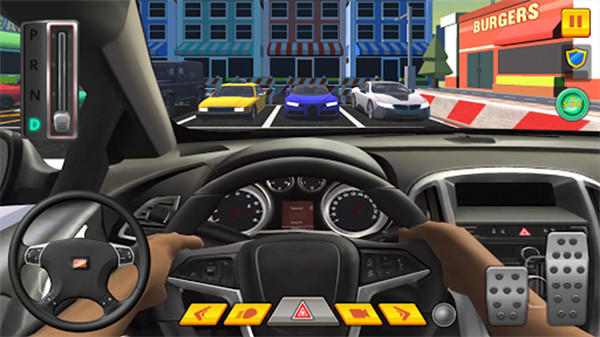 汽车停车大师 v1.0.0 安卓版0