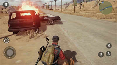 大吉大利吃雞 v1.0安卓版 2