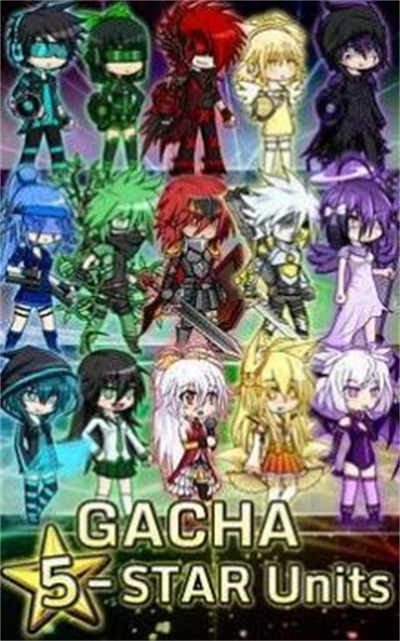 gacha world v1.3.6安卓版 3