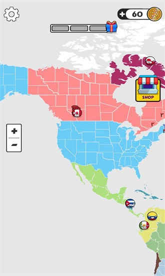 國家球戰(zhàn)爭 v0.3.801 安卓版 0