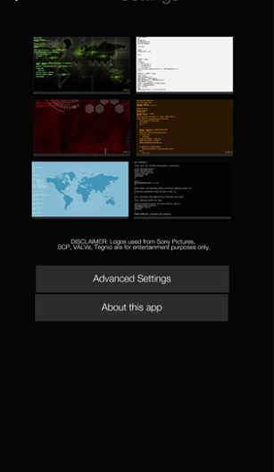 黑客模擬器中文版 v0.0.1 安卓版 1