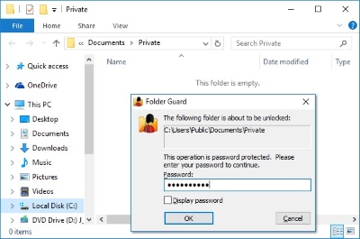 Folder Guard v23.2 3
