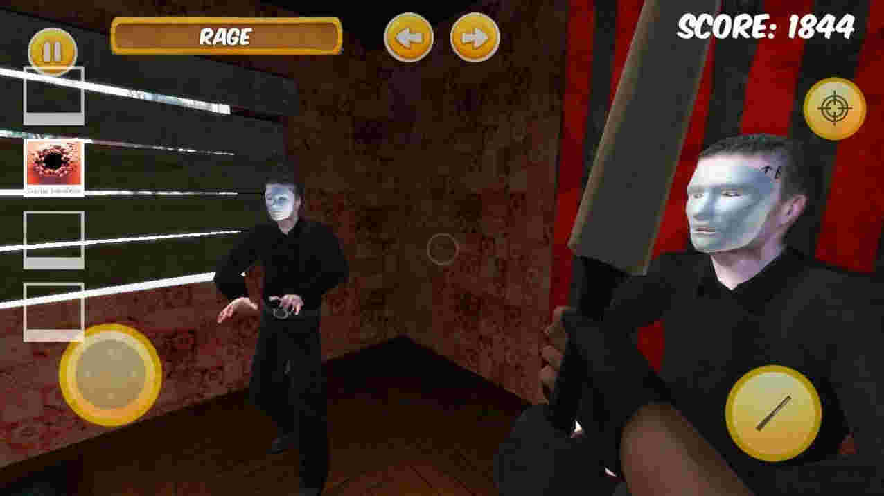 暴揍鄰居 v1.45 安卓版 2