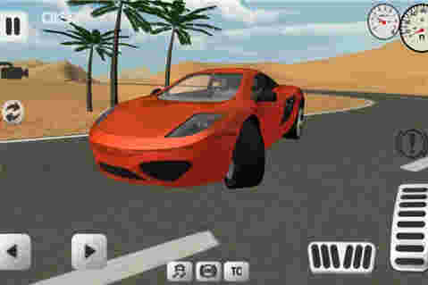 超跑模擬駕駛3 v1.04.068 安卓版 1