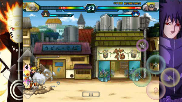 火影忍者億忍集結(jié) v0.5.3 安卓版 0