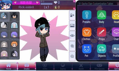 加查氏族(Gacha Clan) v1.1.0 安卓版 0