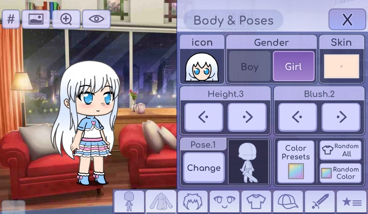 加查伊迪絲 v1.1.0安卓版 2