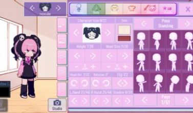 gacha nebula v1.1.5 安卓版 3