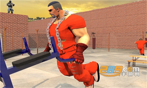 健身房还是监狱 v2安卓版0