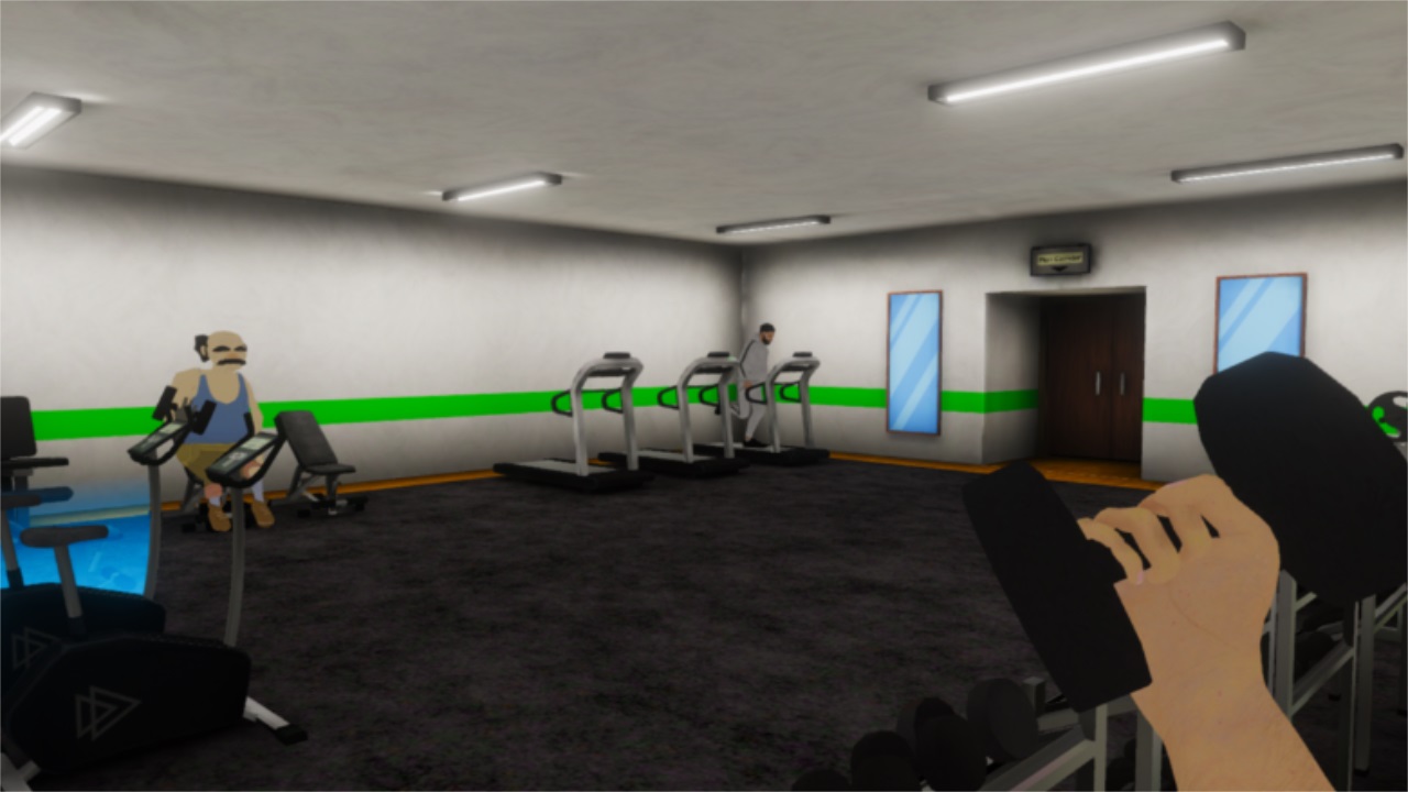 健身房还是监狱 v2安卓版2