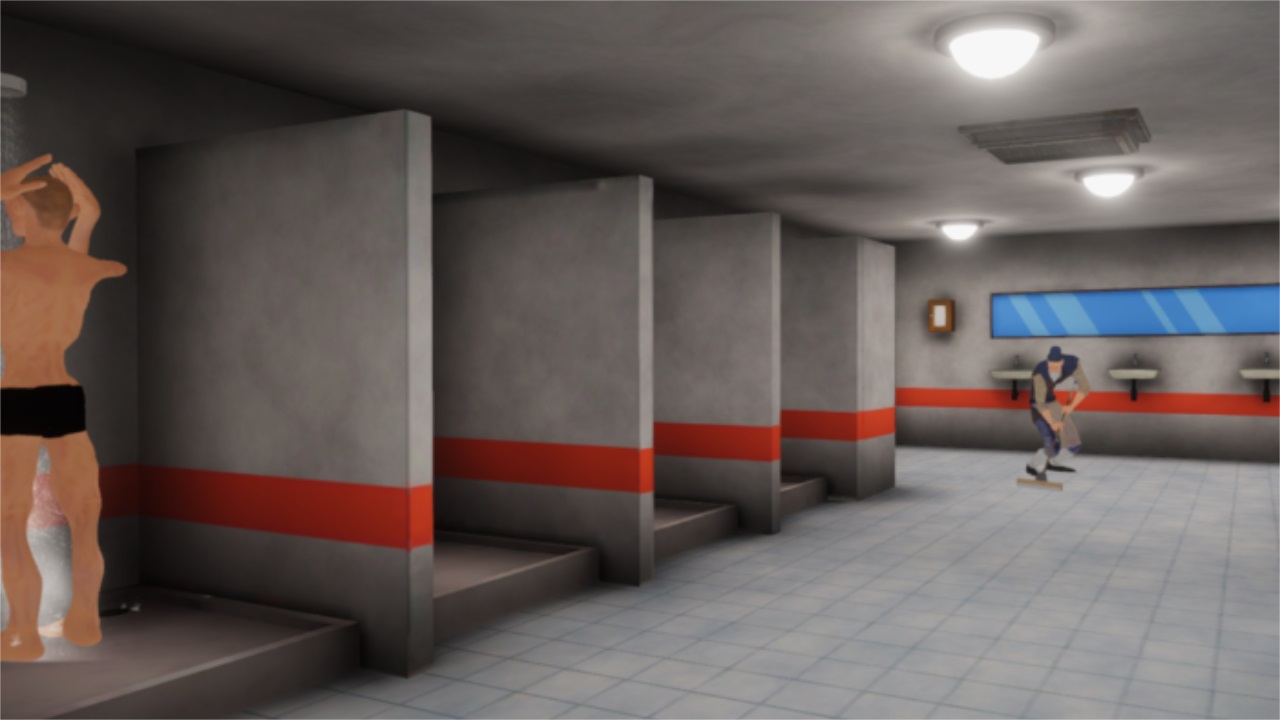 健身房还是监狱 v2安卓版1