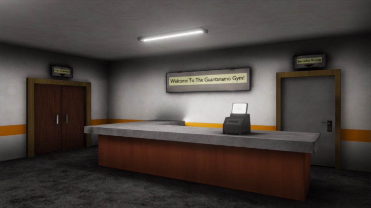 健身房还是监狱 v2安卓版3