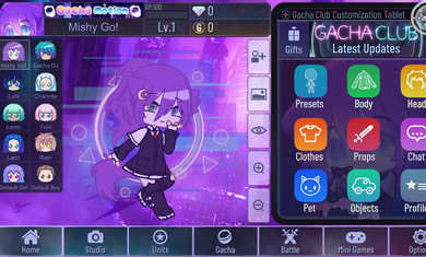 Gacha Motion Pro v1.1.0 安卓版 1