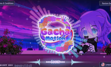 Gacha Motion Pro v1.1.0 安卓版 0