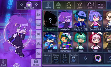 Gacha Motion Pro v1.1.0 安卓版 2