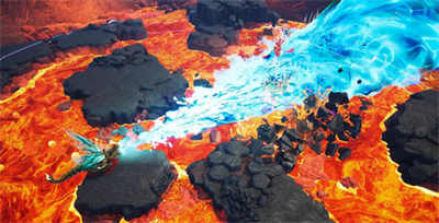 巨擊大亂斗哥斯拉 v1.8.97安卓版 1