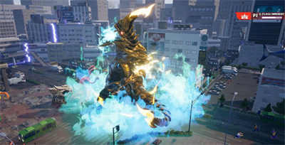 巨擊大亂斗哥斯拉 v1.8.97安卓版 2