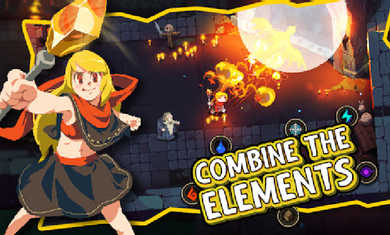 元素地牢 v1.0.6 安卓版 0