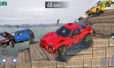 汽車碰撞模擬器 v2.7 安卓版 2