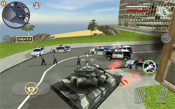 繩索英雄副鎮(zhèn) v6.4.6 安卓版 2