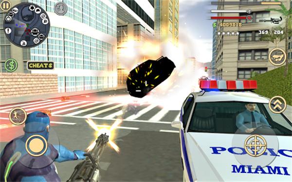 繩索英雄副鎮(zhèn) v6.4.6 安卓版 1